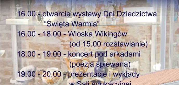 Artykuł: NOC MUZEÓW W BRANIEWIE