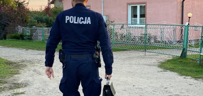 Artykuł: Dzielnicowy, policjant od spraw (nad)zwyczajnych