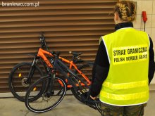 Skradzione rowery w Niemczech odzyskane na przejściu w Grzechotkach