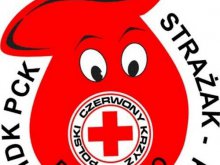 Wtorkowa zbiórka krwi – Strażacy zapraszają do udziału w akcji!!!