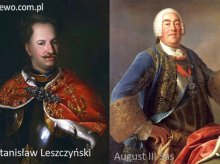 1733-1735. BRANIEWO PODCZAS WOJNY O SUKCESJĘ POLSKĄ