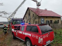 O krok od tragedii – apel strażaków PSP w Braniewie!