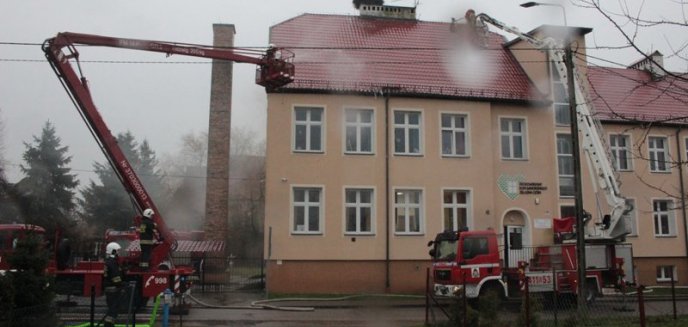 Artykuł: STRAŻACKIE ĆWICZENIA W ŻELAZNEJ GÓRZE