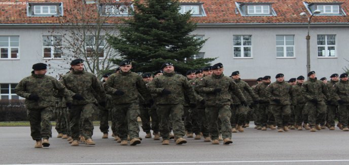 Artykuł: V ZMIANA PKW ŁOTWA ZAKOŃCZYŁA REALIZACJĘ ZADANIA