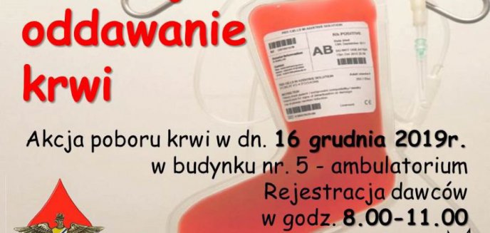 Artykuł: ŻOŁNIERZE ZAPRASZAJĄ NA MIKOŁAJKOWE ODDAWANIE KRWI