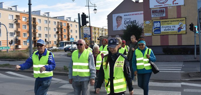 Artykuł: Edukacyjny spacer z seniorami