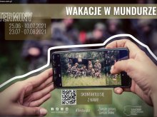 WAKACJE W MUNDURZE
