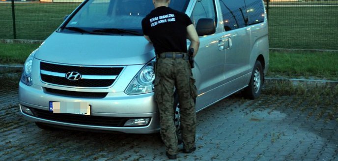 Artykuł: Hyundai z podejrzanym numerem VIN