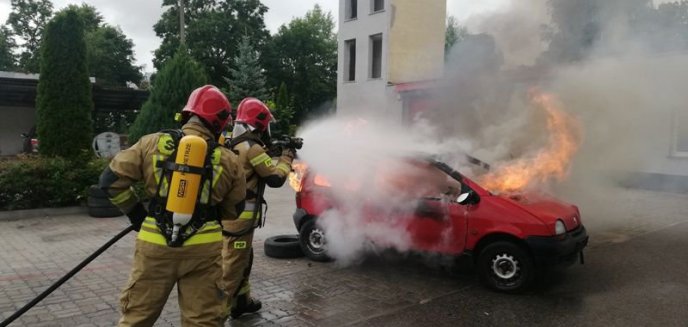 Artykuł: Doskonalenie zawodowe strażaków