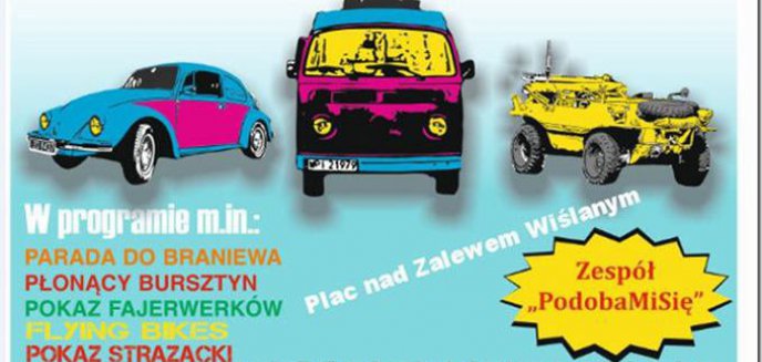 Artykuł: 5 ZLOT POJAZDÓW ZABYTKOWYCH