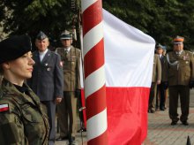 Święto Wojska Polskiego w 9 Brygadzie