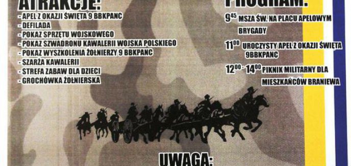 Artykuł: 9 BRYGADA MA 25 LAT