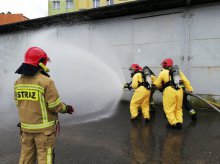 Doskonalenie zawodowe strażaków
