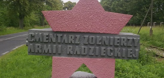 Artykuł: CMENTARZ ŻOŁNIERZY ARMII RADZIECKIEJ w BRANIEWIE