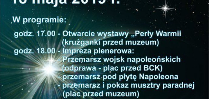 Artykuł: III BRANIEWSKA NOC MUZEÓW