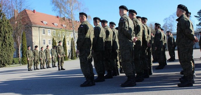 Artykuł: SZKOLENIE REZERWISTÓW W BRANIEWSKIEJ BRYGADZIE