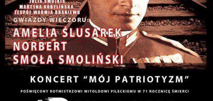 Artykuł: Koncert poświęcony rotmistrzowi Witoldowi Pileckiemu