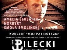 Koncert poświęcony rotmistrzowi Witoldowi Pileckiemu