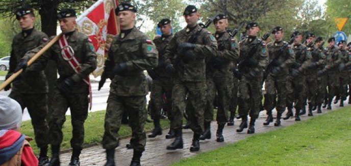 Artykuł: NABÓR DO SŁUŻBY W 9 BRANIEWSKIEJ BRYGADZIE  KAWALERII PANCERNEJ