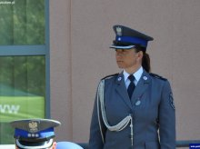 ,,Moją siłą są ludzie - podinsp. Anna Kos I Zastępcą Komendanta Powiatowego Policji w Braniewie