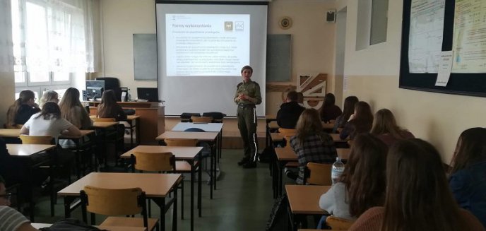 Artykuł: Ofiarą handlu ludźmi może stać się każdy!