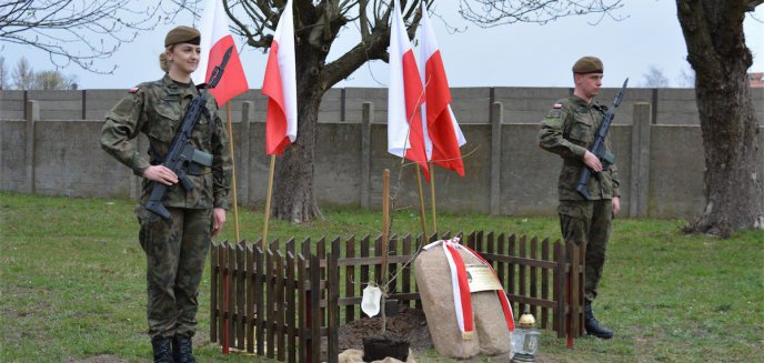 Artykuł: Dąb w nowej jednostce upamiętni generała