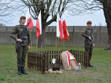 Dąb w nowej jednostce upamiętni generała