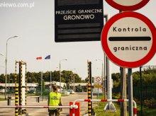 Zostań funkcjonariuszem Straży Granicznej!