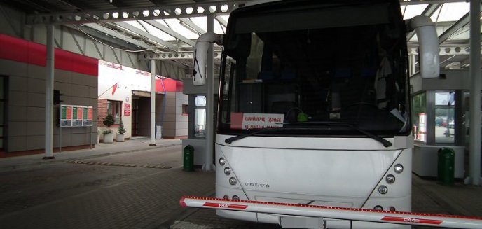 Artykuł: Po wpływem alkoholu kierował autobusem rejsowym