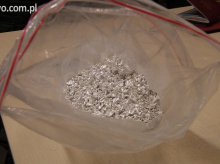 Granulat srebra nie trafi na polski rynek