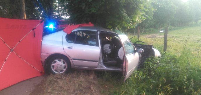 Artykuł: Policjanci wyjaśniają okoliczności śmiertelnego wypadku w Demitach