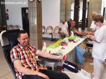 Oddają krew by ratować życie