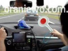 Kolejny kierowca stracił prawo jazdy za prędkość na terenie powiatu braniewskiego