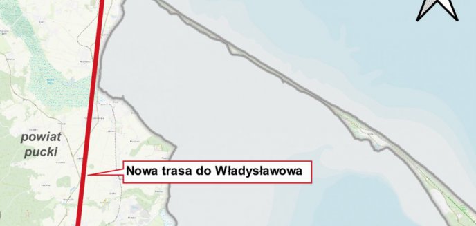 Artykuł: Którędy do Władysławowa? Kolejny krok w stronę budowy drogi Via Maris