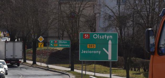 Artykuł: Do Olsztyna szybciej