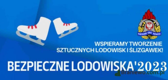 Bezpieczne lodowiska 2023