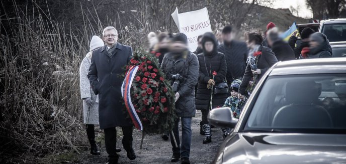 Artykuł: Ambasador w Pieniężnie – demonstracja prorosyjska, antyrosyjska pikieta