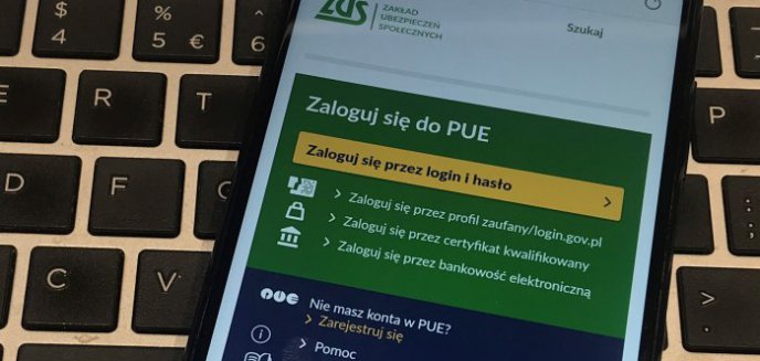 Artykuł: Zaczynasz prowadzić biznes? Pamiętaj o obowiązku założenia konta na PUE ZUS