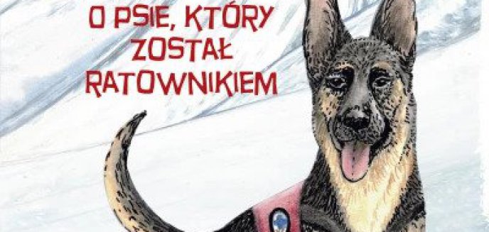 Recenzja: TOPR. O psie, który został ratownikiem Beata Sabała-Zielińska