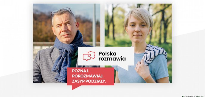 Artykuł: Polska Rozmawia  rusza ogólnopolski projekt Fundacji Nowej Wspólnoty