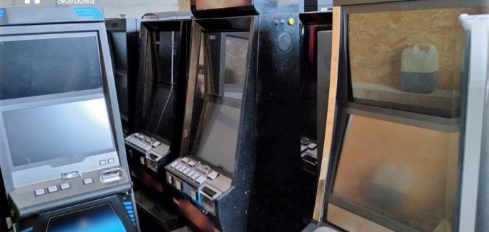 Artykuł: Te automaty kasy nie dadzą