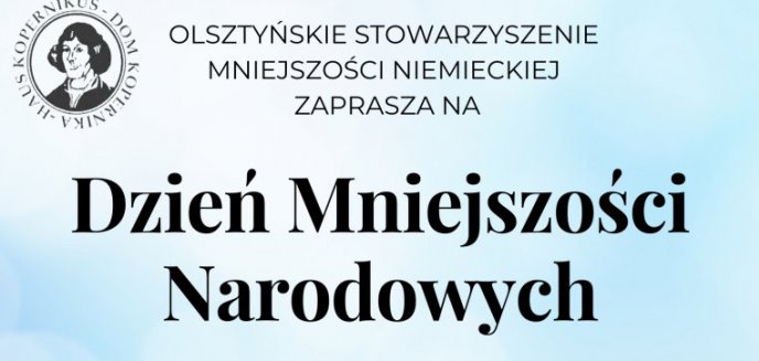 Artykuł: Dzień Mniejszości Narodowych