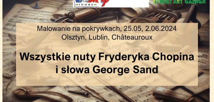 Artykuł: Wszystkie nuty Fryderyka Chopina i słowa George Sand