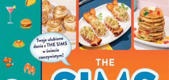 Artykuł: Recenzja: The Sims. Nieoficjalna książka kucharska Taylor O'Halloran