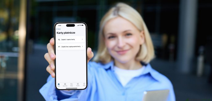 Artykuł: Płatności kartą w mObywatelu są już dostępne