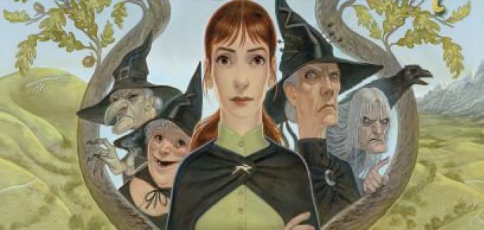 Artykuł: Recenzja: Tiffany Obolała. Jak być czarownicą Rhianna Pratchett, Gabrielle Kent