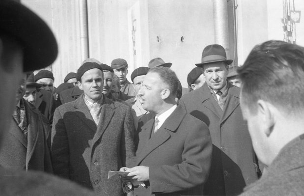 Powojenne Filary Braniewskiej Gospodarki Garbarnia Braniewo