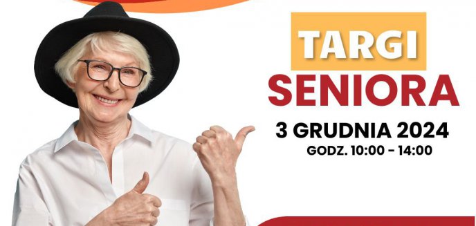 Targi seniora – Teraz My! Czekamy na zgłoszenia wystawców