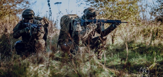 NAJWIĘKSZA BRYGADA OBRONY TERYTORIALNEJ NIE ZWALNIA TEMPA