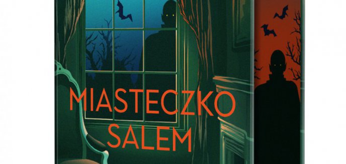 Recenzja: Miasteczko Salem  Stephen King